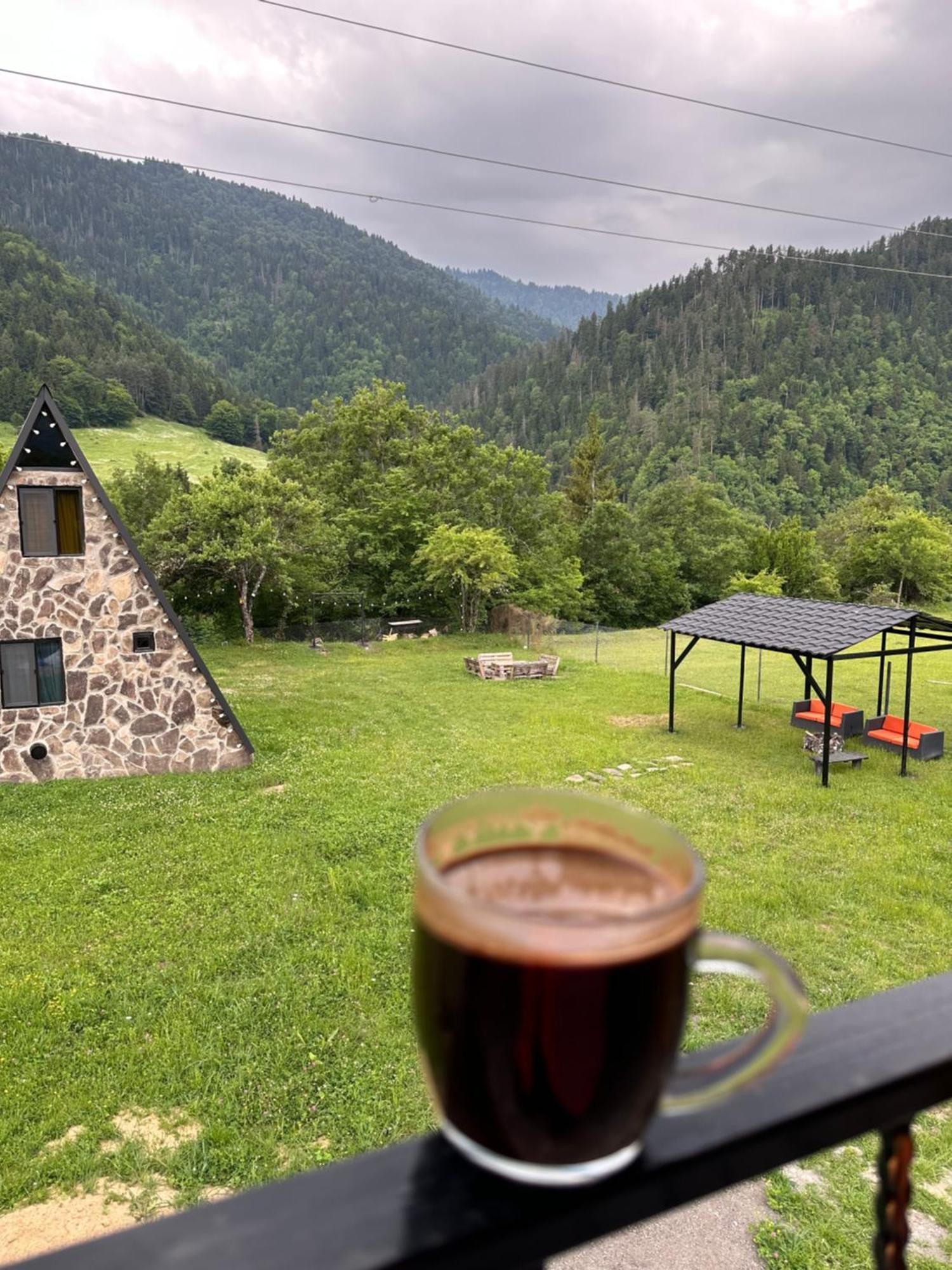Шале Hillside Two
